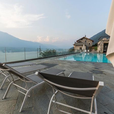 Paradiso Del Lago Margherita 1 벨라노 외부 사진