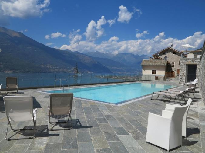Paradiso Del Lago Margherita 1 벨라노 외부 사진