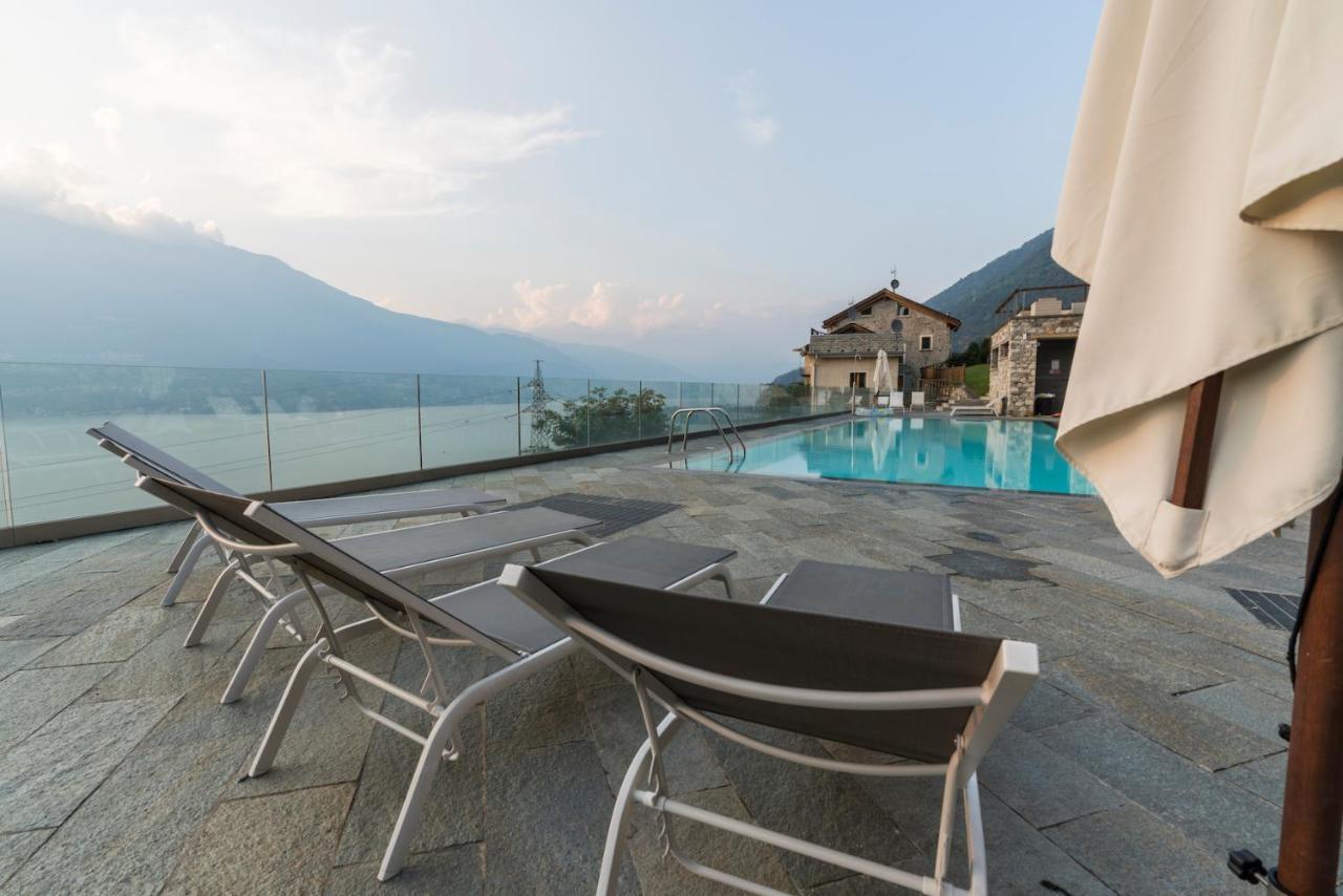 Paradiso Del Lago Margherita 1 벨라노 외부 사진