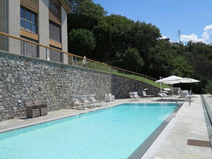 Paradiso Del Lago Margherita 1 벨라노 외부 사진