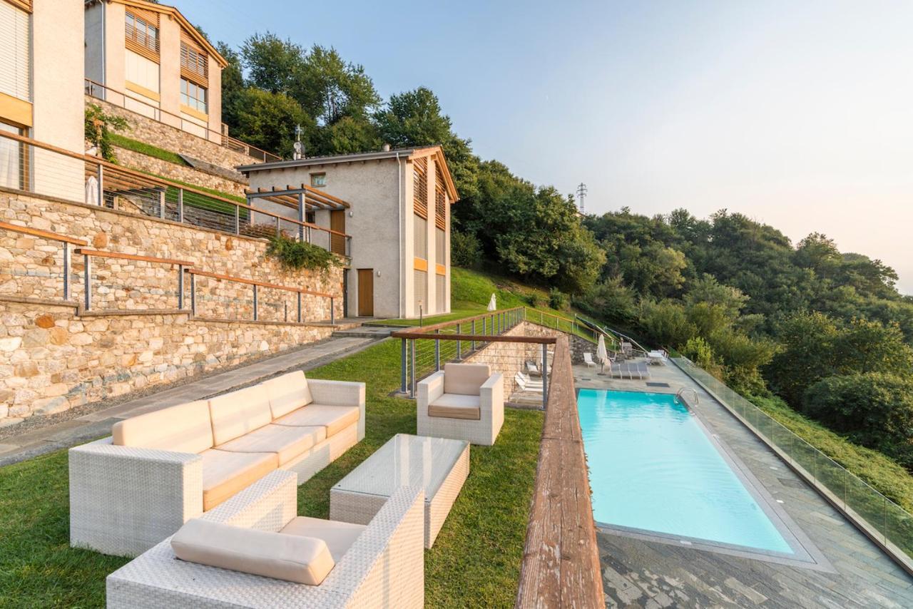 Paradiso Del Lago Margherita 1 벨라노 외부 사진